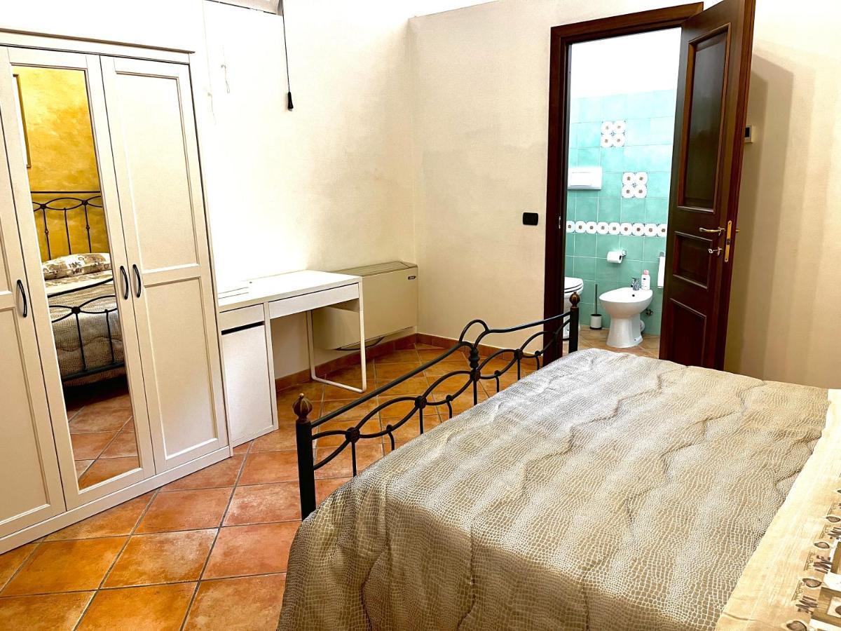 B&B Civico 28 แมร์คาโต ซาน เซเวริโน ภายนอก รูปภาพ