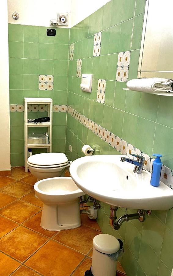 B&B Civico 28 แมร์คาโต ซาน เซเวริโน ภายนอก รูปภาพ